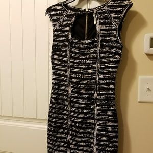 Just Reduced! Cache Dress Bodycon Stretch Size 2